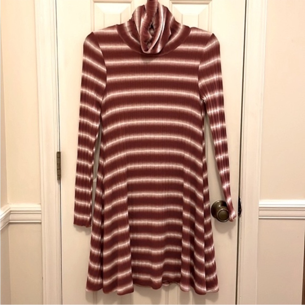 Altar'd State Long Sleeve Dress